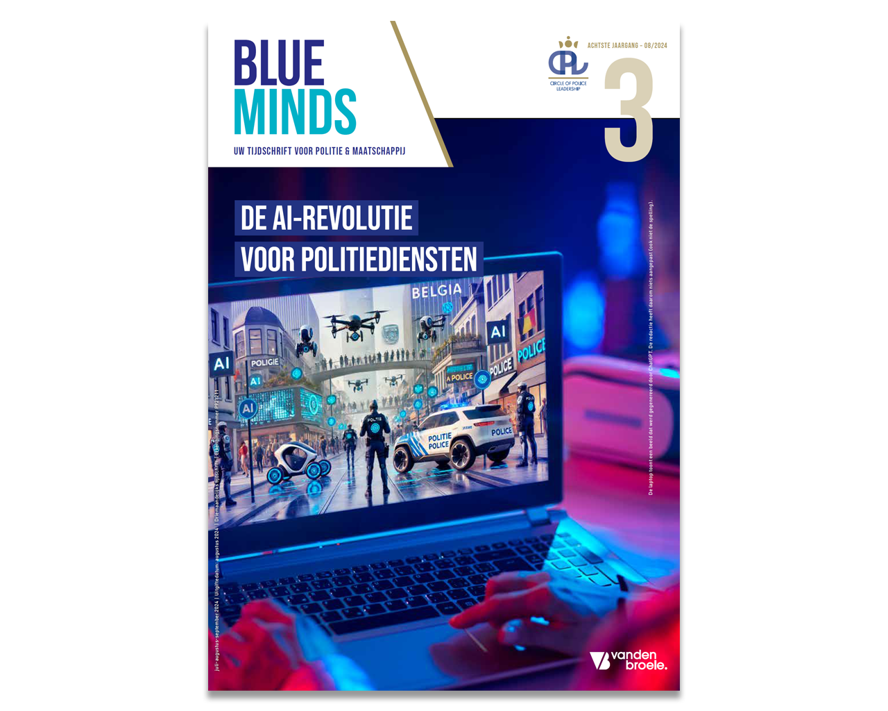 Blue Minds 2024/03