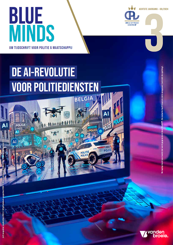 Blue Minds 2024 03 NL Cover