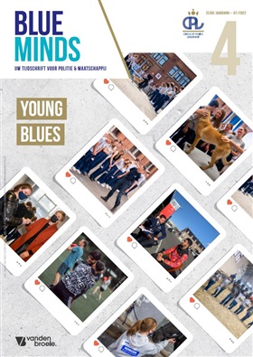 Jongeren en de politie: young blues?