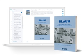 Nieuw in BlueConnect - Module Basis: Blauw - Een handboek over de politie, haar functie, werking en organisatie