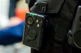 Nieuwe wetgeving rond bodycams van kracht - Met BlueConnect bent u meteen mee