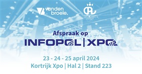 Afspraak volgende week op Infopol | XPO112?