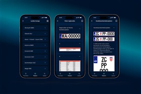 De Kentekengids: gratis raadpleegbaar via BlueApp