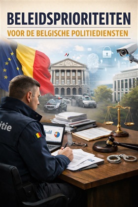 De federale beleidsnota's vertaald naar de politie