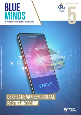 Het nieuwe nummer van Blue Minds nu beschikbaar | De creatie van een digitaal politielandschap