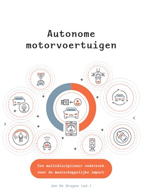 NIEUW - Autonome motorvoertuigen: Een multidisciplinair onderzoek naar de maatschappelijke impact