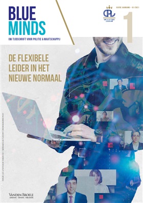 NIEUW - Blue Minds 2021/1: De flexibele leider in het nieuwe normaal