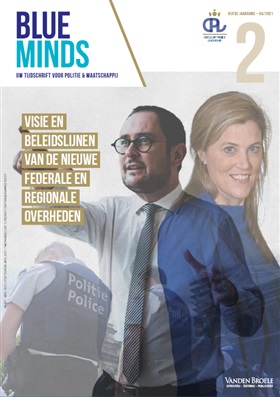 Blue Minds 2021/2: Visie en beleidslijnen van de nieuwe federale en regionale overheden