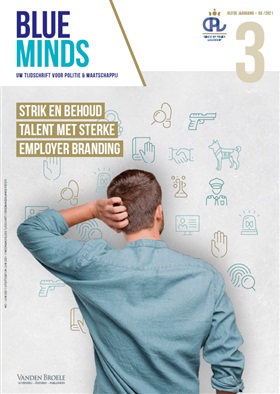 Blue Minds 2021/03: Strik en behoud talent met sterke employer branding