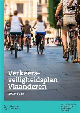 Verkeersveiligheidsplan Vlaanderen 2021-2025