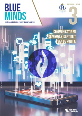 Visuele identiteit, communicatie en branding: de rode draad in het nieuwe nummer van Blue Minds