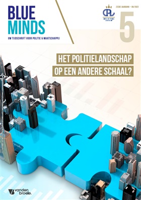 Blue Minds 2022/05 | Het politielandschap op een andere schaal?