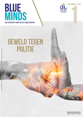 Blue Minds 2020/1: focus op geweld tegen politie