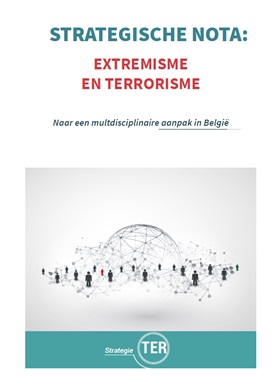 Strategie TER: een nieuwe strategie tegen terrorisme en extremisme