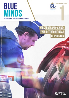 Nieuw: Blue Minds 2022/01 - Verkeershandhaving