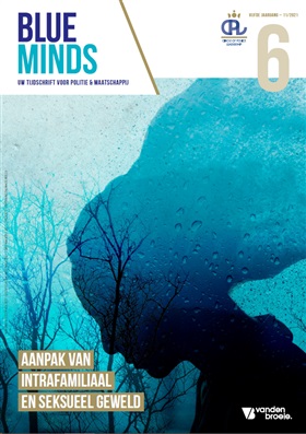 Aanpak van intrafamiliaal en seksueel geweld: lees er alles over in Blue Minds 2021/06