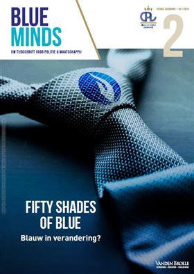 50 shades of Blue - Blauw in verandering?