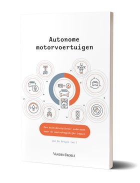 Studiedag - Juridische en maatschappelijke aspecten van zelfrijdende auto’s: waar staan we en wat brengt de toekomst?