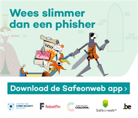 Nieuwe Safeonweb campagne gelanceerd!