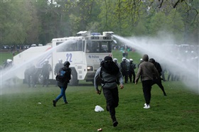 Federale politie: overheidsopdracht voor het onderhoud van de sproeiwagens